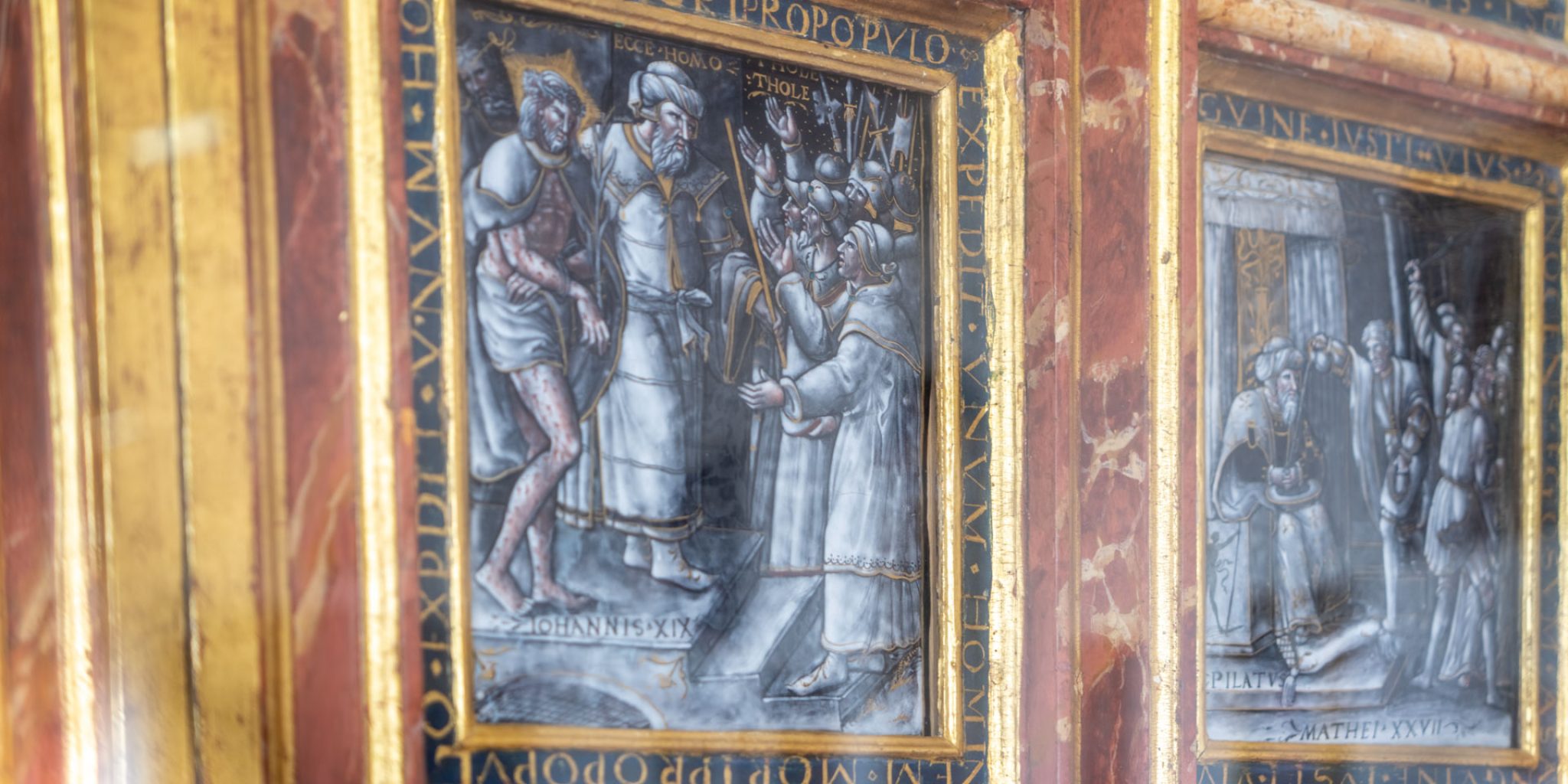 Claustro alto - museo (18)